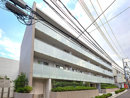 クオリア新宿余丁町