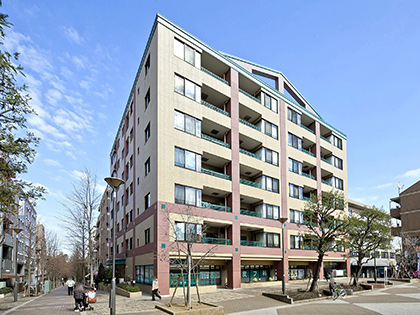 ステイツ仲町台