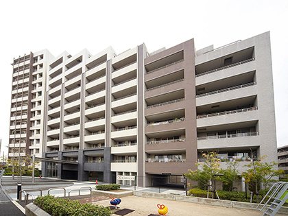 ステイツグラン吹田垂水町