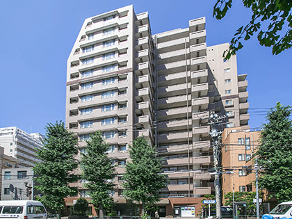 アールヴェール文京白山