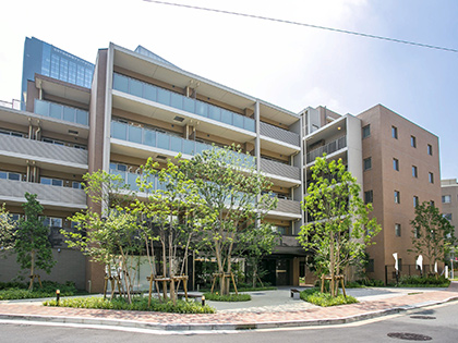 リビオ新宿ザ・レジデンス