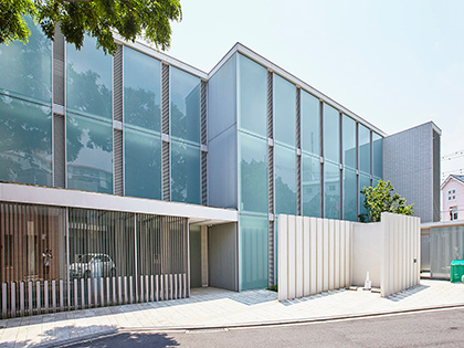 プラウド山手町