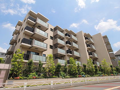 グランドメゾン桜新町
