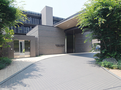 ヴィークコート浜田山