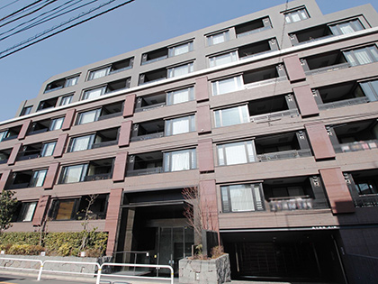 ヴィークコート市谷加賀町