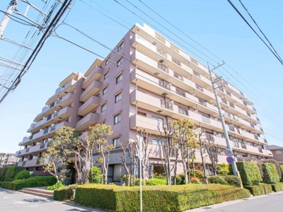 プラウドシティ梅島