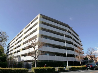 グレーシア緑園都市ガーデンプレミア