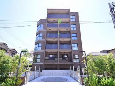ジオ神戸本山中町