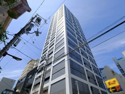 ローレルタワー心斎橋