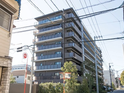 ヴィークコート立川