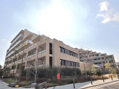 アトラス品川中延