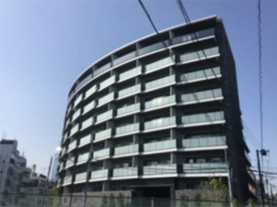 プラウド高田馬場