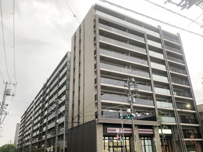 レーベン検見川浜グランヴァルディ