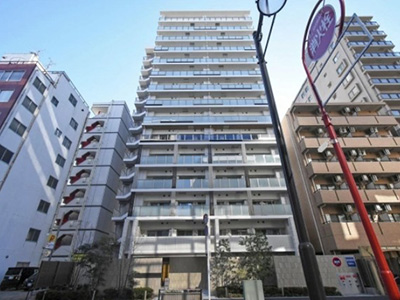 リビオレゾン松戸ステーションプレミア