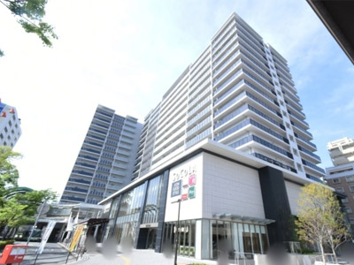 プラウド阪急塚口駅前