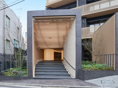 ザ・パークハウス グラン 神山町