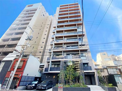 クレヴィア新御徒町