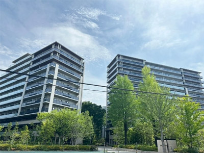 プラウドシティ豊田多摩平の森
