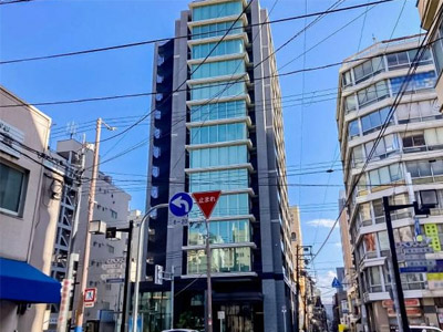 ローレルコート上本町五丁目