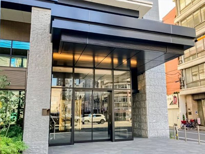 ローレルコート上本町五丁目