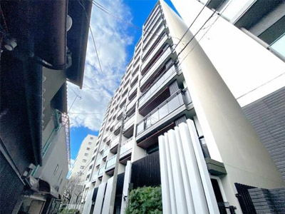 ザ・パークハウス 京都河原町