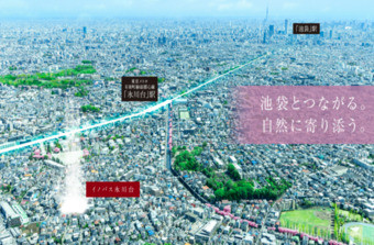 イノバス氷川台