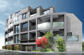 ピアース三軒茶屋テラス