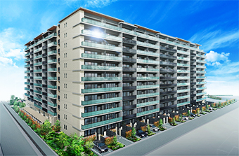 ルネ鴻池新田