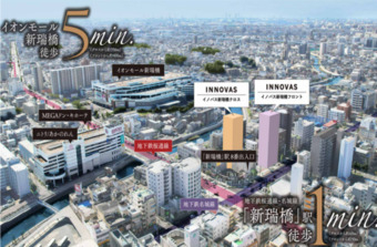 イノバス新瑞橋フロント
