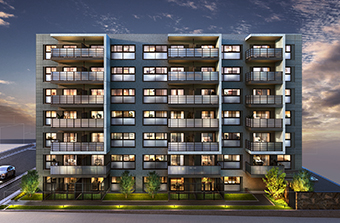 レーベン南流山 Torte