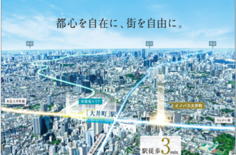 イノバス大井町