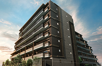 レーベン東川口 ZEFEEL