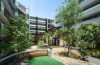 プラウド川崎矢向