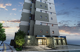 レーベン田端 CROSS EDGE