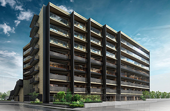 レーベン光が丘 GLOW GARDEN