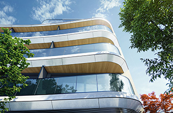 ディアナコート大井町翠景