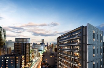 レーベン大阪上本町プレイズ