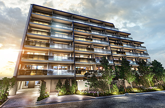 レーベン川越 VANFORTIER