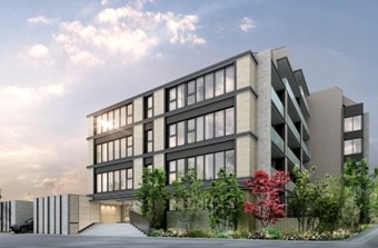 ディアナコート荏原町アトラス