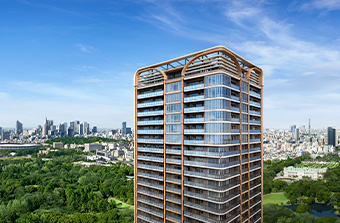 GARDEN WOODS AKASAKA THE TOWER