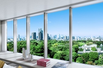 ピアース白金台パークフロント