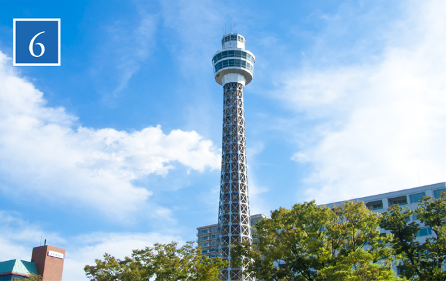 横浜マリンタワー
