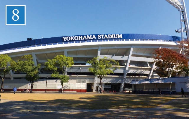 横浜スタジアム