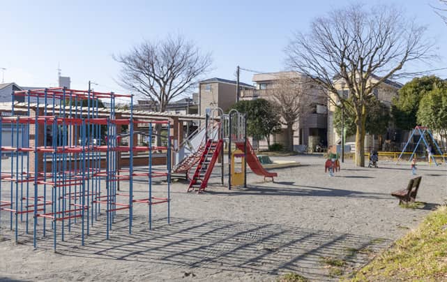 井土ヶ谷公園