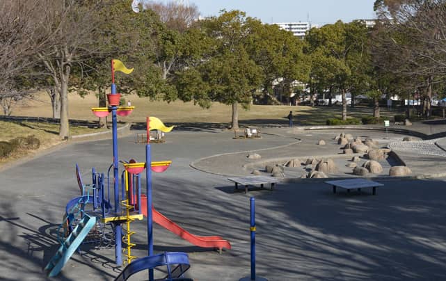 清水ケ公園