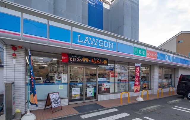 ローソン横浜井土ヶ谷店
