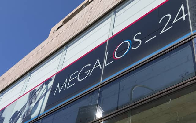 メガロス24井土ヶ谷店
