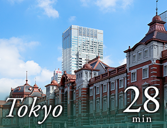 Tokyo 28min