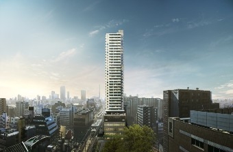 プラウドタワー板橋