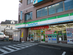新築一戸建て　川崎市宮前区　東急田園都市線 宮前平　フォレストタウン神木本町　ファミリーマート